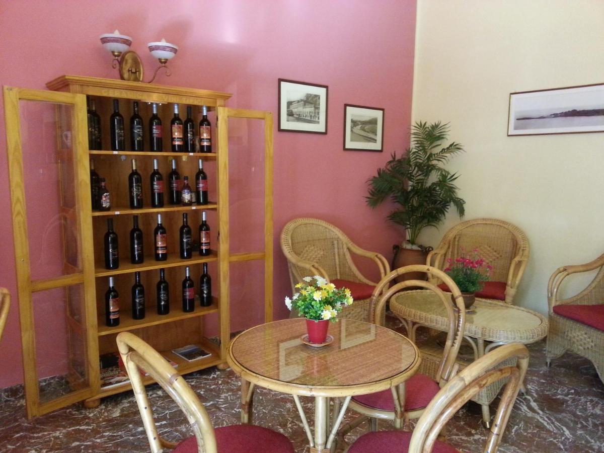 Hotel Pensione Cundari 타오르미나 외부 사진