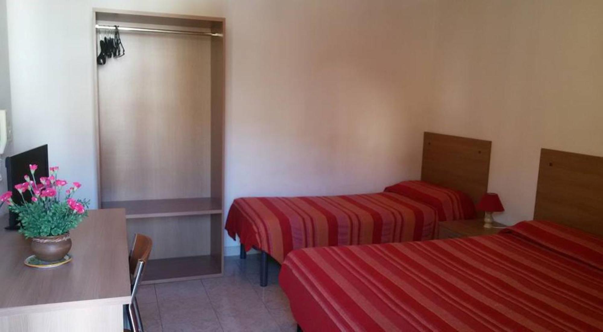 Hotel Pensione Cundari 타오르미나 외부 사진