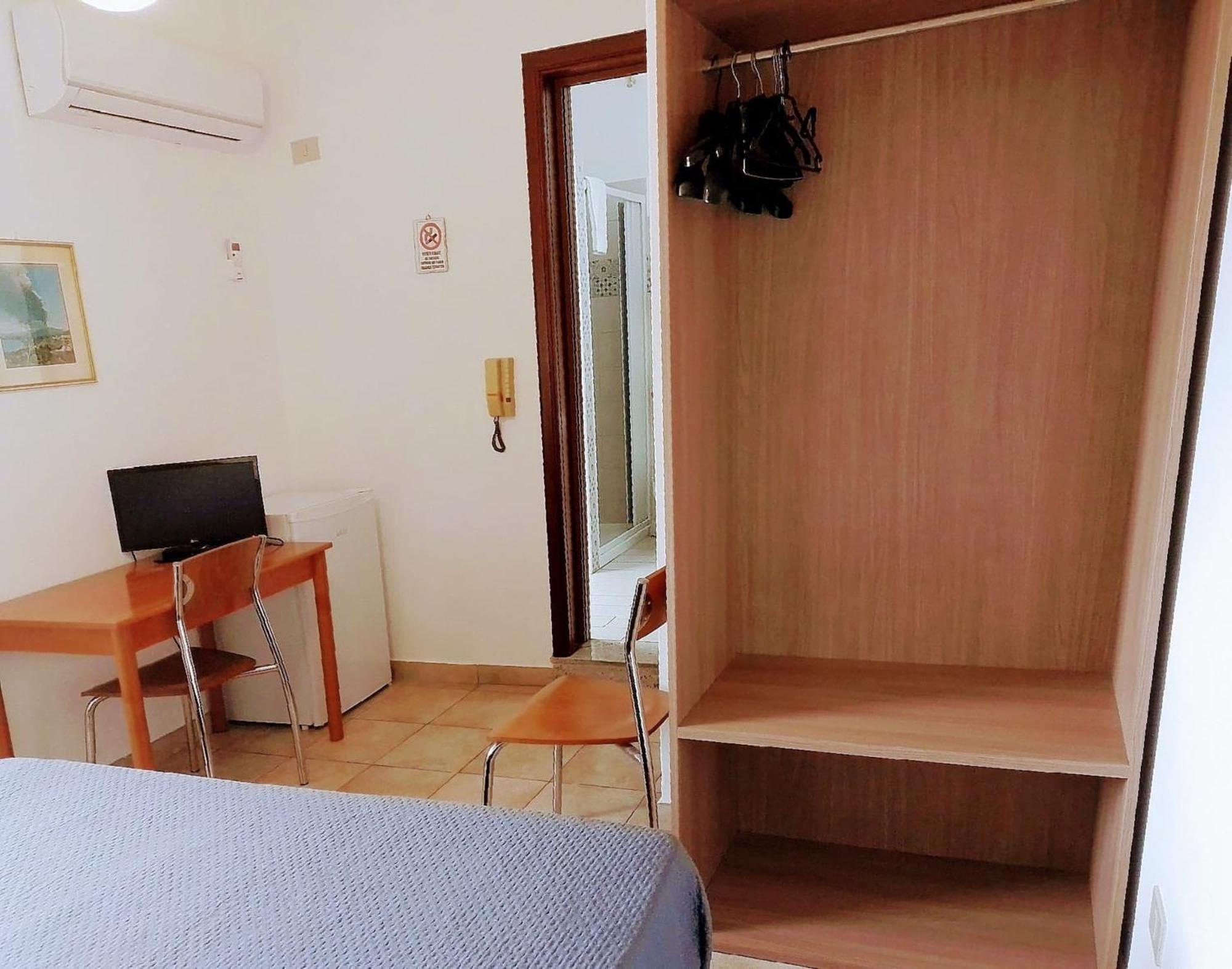 Hotel Pensione Cundari 타오르미나 외부 사진